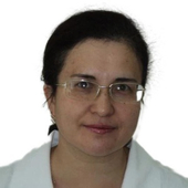 Харисова Лейсана Расимовна, педиатр