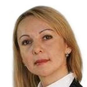 Галимова Эльвира Вазиховна, офтальмолог