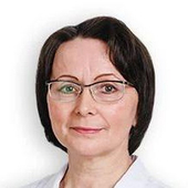 Гусельникова Вера Ильинична, офтальмолог