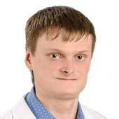 Сыромятников Лев Евгеньевич, рентгенолог