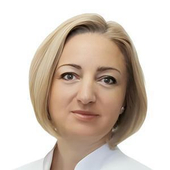 Карпач Алла Васильевна, рентгенолог