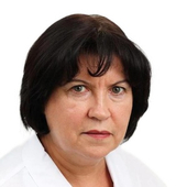 Зимина Любовь Алексеевна, врач УЗД