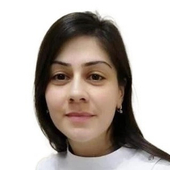 Бабаева Эллада Азайевна, эндокринолог