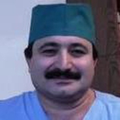 Султанов Имран Судьянович, ортопед