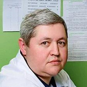 Борисов Петр Евгеньевич, рентгенолог