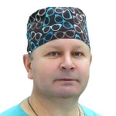 Лавров Сергей Владимирович, стоматолог-терапевт