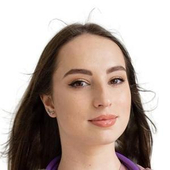 Бабошина Дарья Михайловна, педиатр