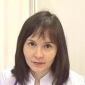 Шайдуллина Айгуль Айратовна, терапевт