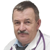 Сорокин Владимир Петрович, терапевт