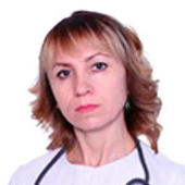 Отинова Наталья Александровна, пульмонолог
