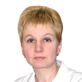 Виноградова Марина Владимировна, врач УЗД