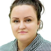 Мерзликина Марина Викторовна, врач УЗД