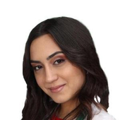 Бесиджева (Шхачева) Данна Айтечевна, терапевт