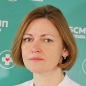 Смазнова Ольга Анатольевна, гастроэнтеролог