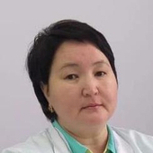 Магасумова Жамал Булекбаевна, психиатр