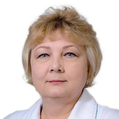 Кудряшова Любовь Васильевна, педиатр