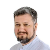 Чернов Денис Валентинович, врач УЗД