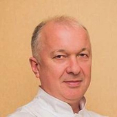 Теплов Евгений Алексеевич, стоматолог-ортопед