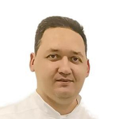 Нюнько Константин Николаевич, эндоскопист