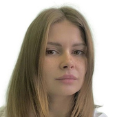 Гладкова (Баркова) Елена Витальевна, эндокринолог