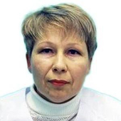 Попова Ольга Анатольевна, врач УЗД