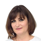 Быбик Светлана Васильевна, врач функциональной диагностики