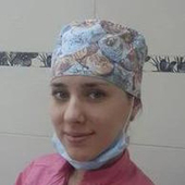 Долгополова Алена Леонидовна, стоматолог-терапевт