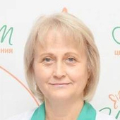 Хохрина Тамара Петровна, ревматолог