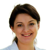 Зимина Алена Сергеевна, стоматолог-терапевт