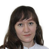 Егорова Марина Андриановна, кардиолог