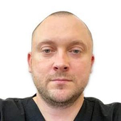 Крупко Алексей Владимирович, ортопед