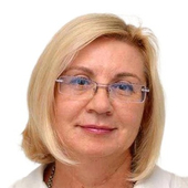 Колодий Ирина Петровна, эндоскопист