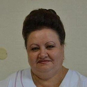 Мосолова Надежда Леонидовна, терапевт