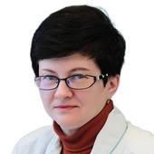 Шахова Елена Николаевна, психиатр