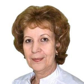 Клычева Элеонора Эрнстовна, терапевт