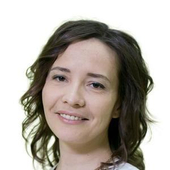 Колотова Евгения Дмитриевна, анестезиолог-реаниматолог