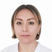 Халмирзаева Наима Пайзуллаевна, акушер-гинеколог