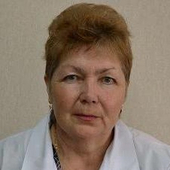 Петрова Вера Николаевна, семейный врач