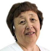 Муханова Ирина Бектимировна, терапевт