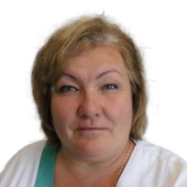 Голубева Ирина Ивановна, стоматолог-терапевт