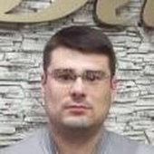 Тимченко Андрей Сергеевич, стоматолог-терапевт