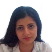 Губина Сирануш Грайровна, гинеколог