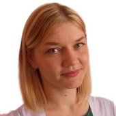 Глотова Мария Юрьевна, невролог