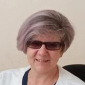 Безгина Елена Владимировна, врач УЗД