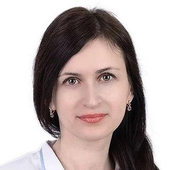 Сорокоумова Елена Альбертовна, врач УЗД