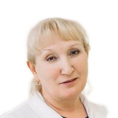 Пузикова Любовь Петровна, хирург