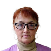 Тренина Галина Николаевна, невролог