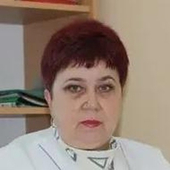 Шарунова Татьяна Вячеславовна, терапевт