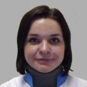 Миненко Марина Валериевна, врач УЗД