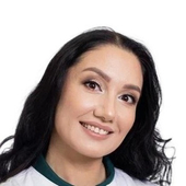 Петрова Нина Викторовна, врач УЗД